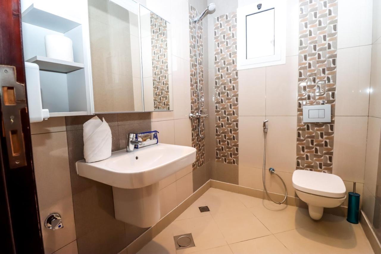 Mabaat - White Pearl Al Basatin - 600 Villa Jeddah Bagian luar foto